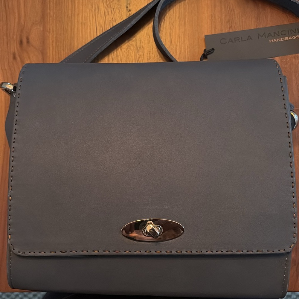 Carla Mancini handbag